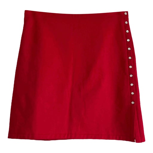 Agnès B mini skirt