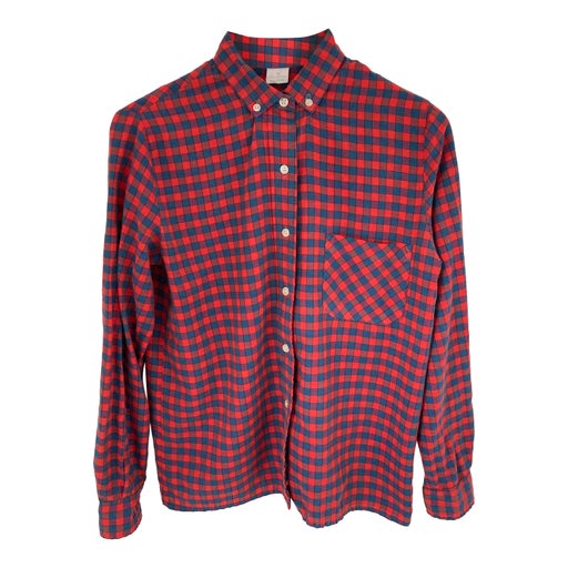 Checked shirt
