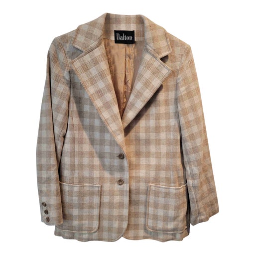 Blazer en laine