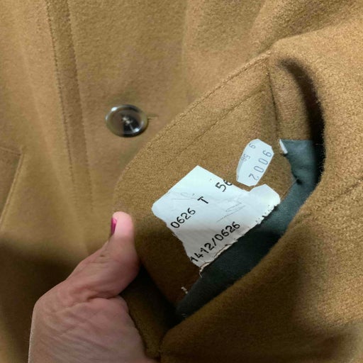 Wool coat