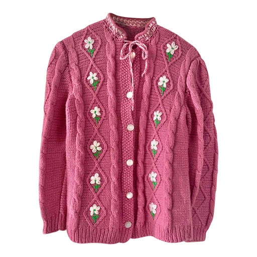 Cardigan Autrichien