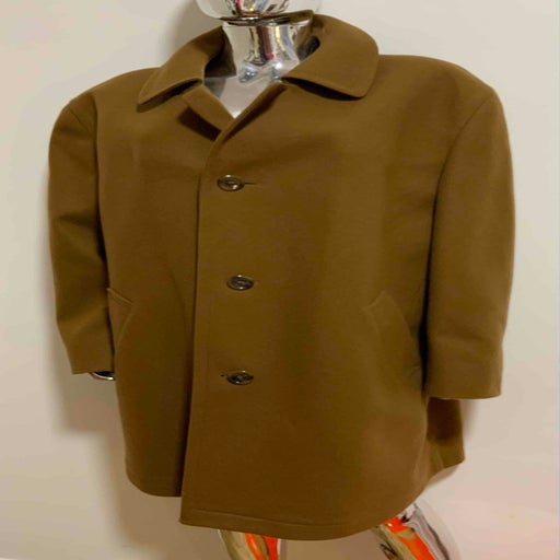 Wool coat