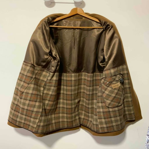 Wool coat