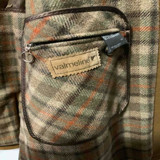 Wool coat