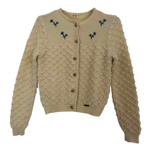 Cardigan autrichien