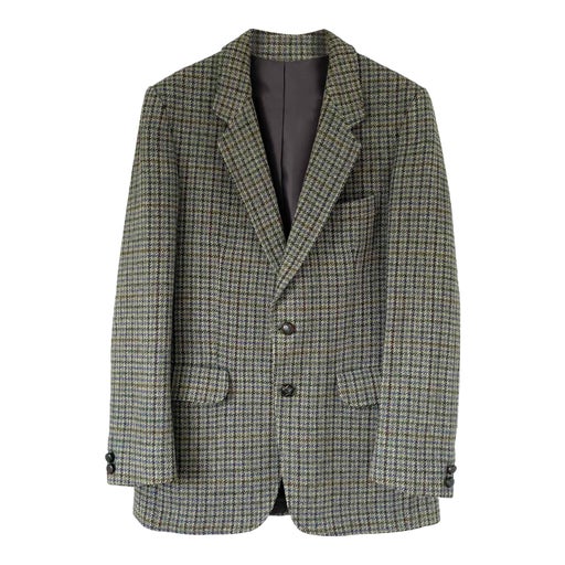 Wool blazer