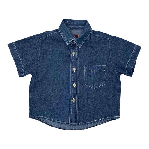 Chemise en jean