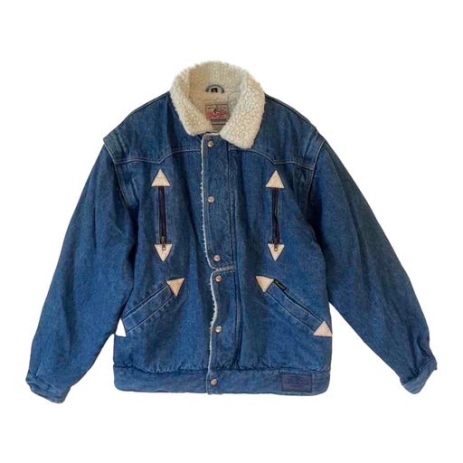 Blouson en jean Wrangler