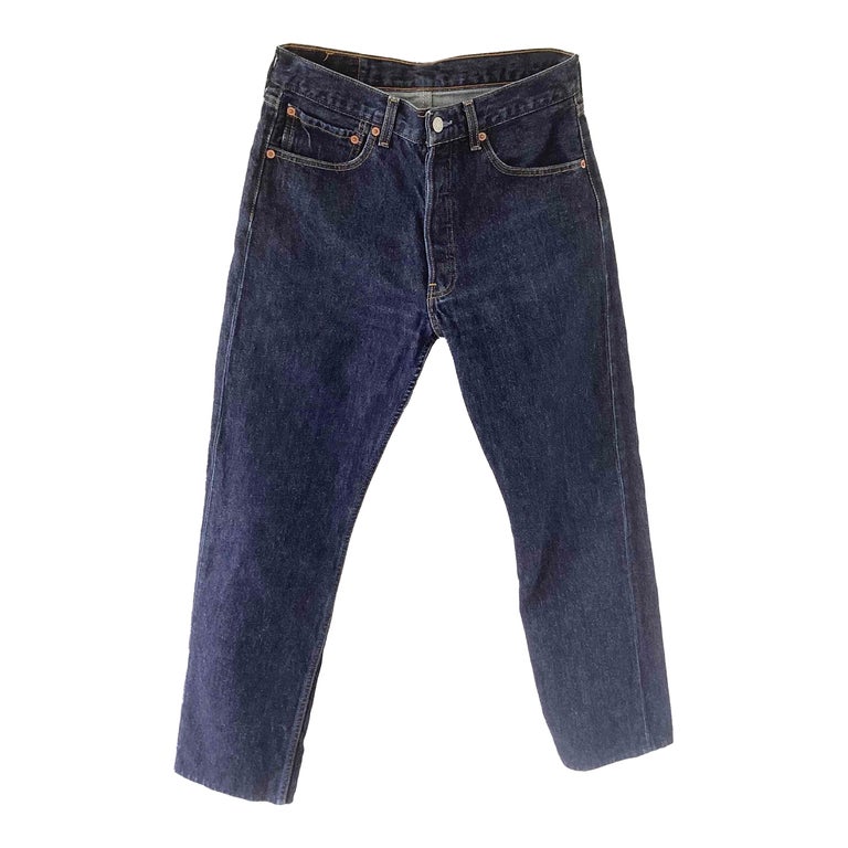 Jean Levi's 501 XX W29L34