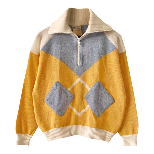Pull Courrèges