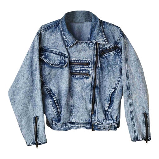 Blouson en jean