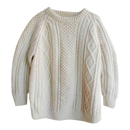 Pull irlandais