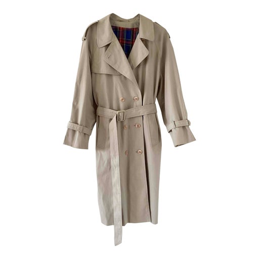 Trench en coton