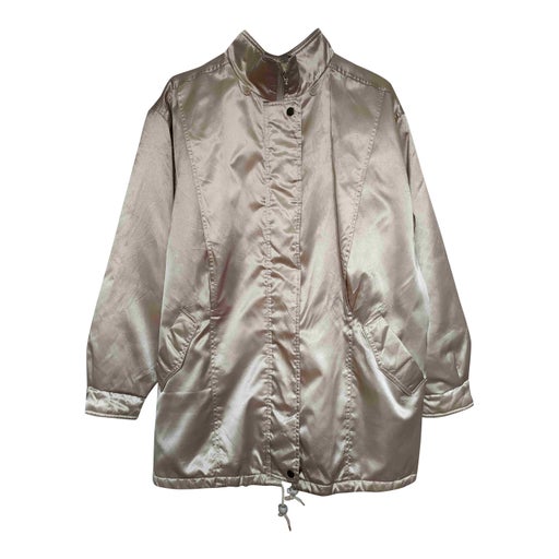 Bronze parka
