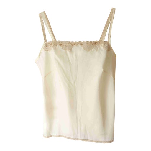 Silk camisole