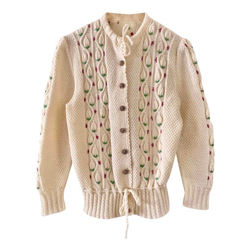 Cardigan Autrichien