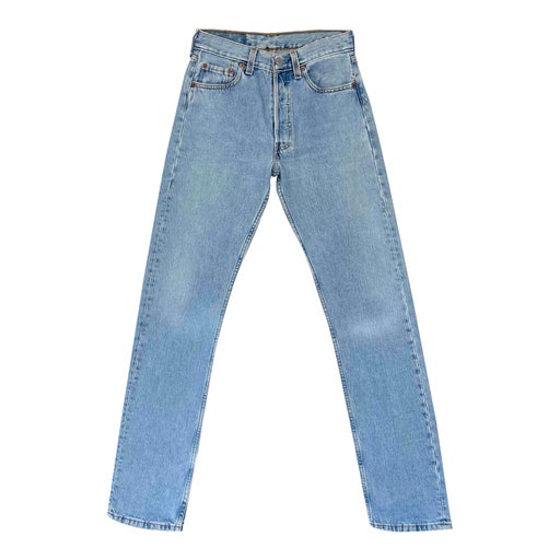 Jean Levi's 501 W27L34