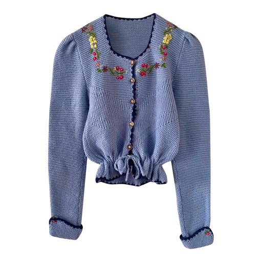 Cardigan Autrichien