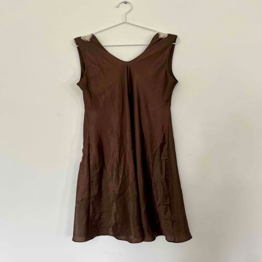 Silk nightie