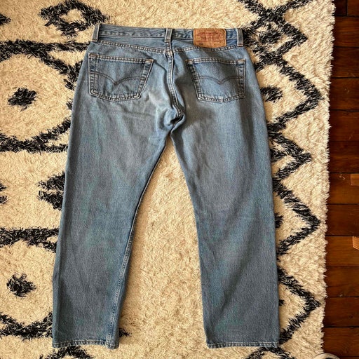 Levi's 501 W28L32 jeans
