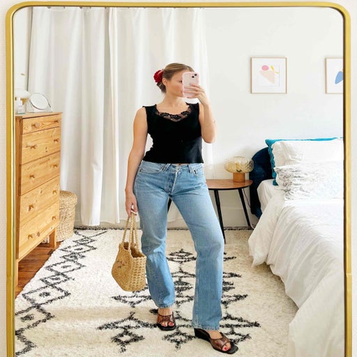 Levi's 501 W28L32 jeans