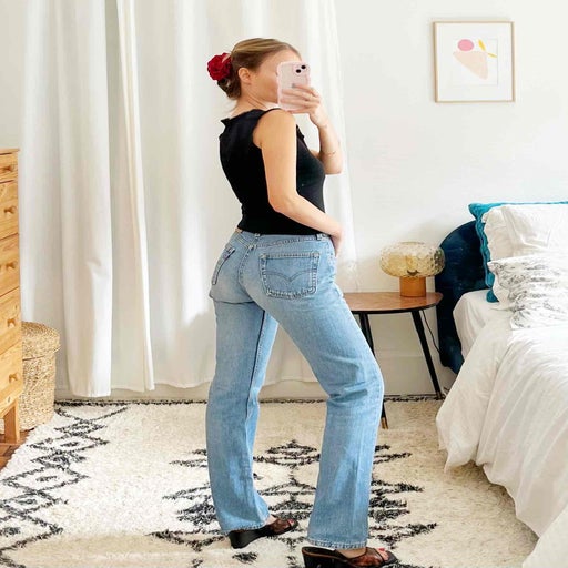 Levi's 501 W28L32 jeans