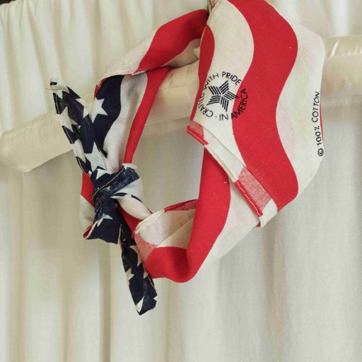 Cotton bandana