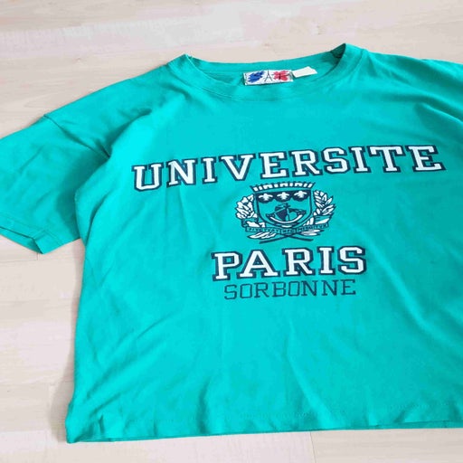 Sorbonne t-shirt
