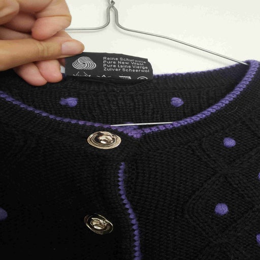 Austrian cardigan