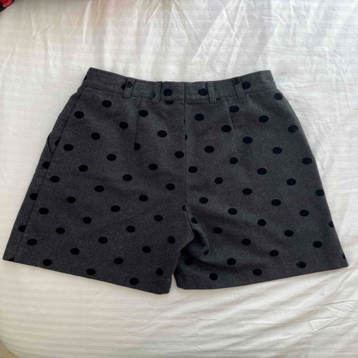 High waist shorts