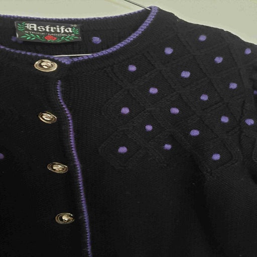Austrian cardigan