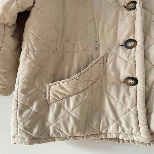 Quilted jacket