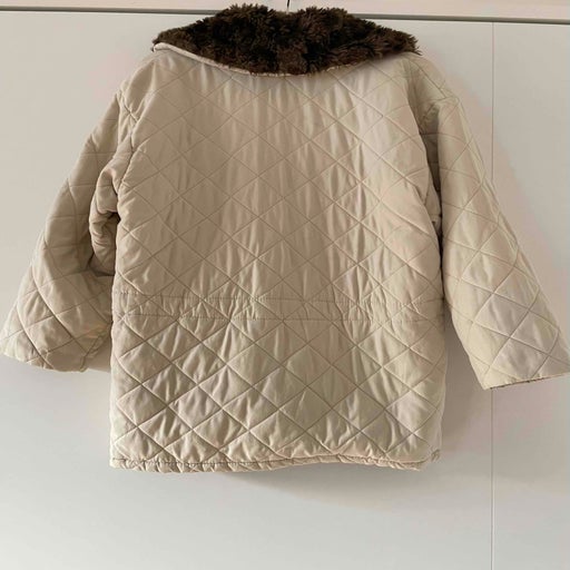 Quilted jacket