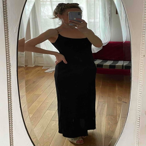 Long dress