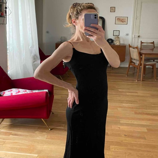 Long dress