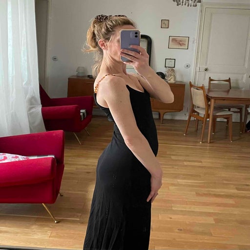 Long dress