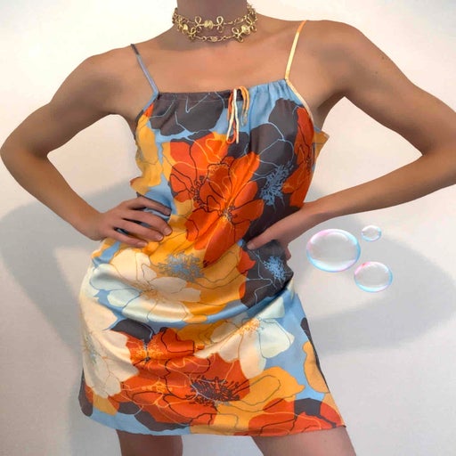 Superb mini short nightie sleepdress