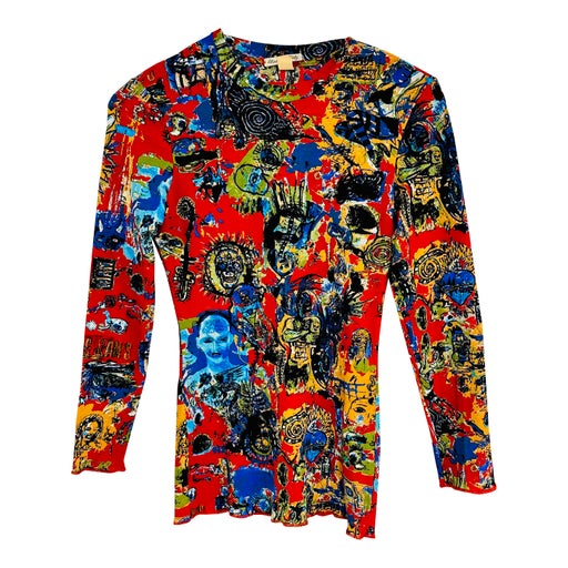 Top Jean Paul Gaultier             