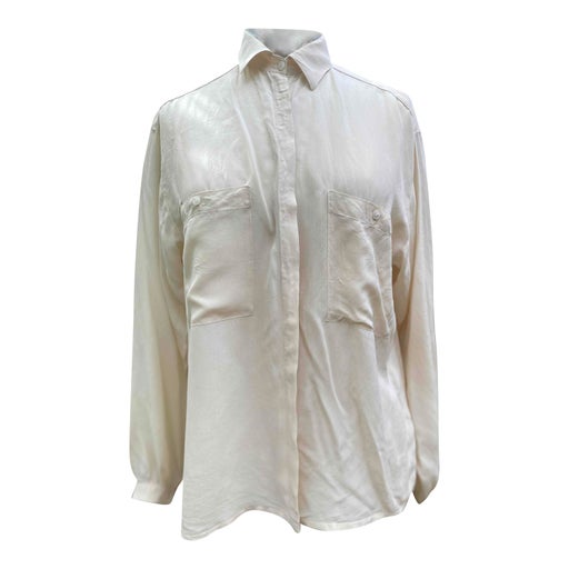 Silk blouse