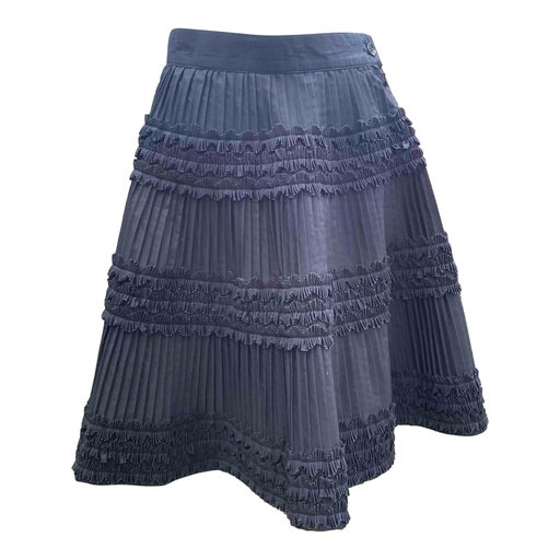 Kenzo black skirt.
