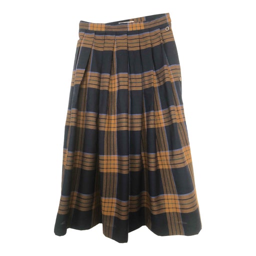 Jupe tartan