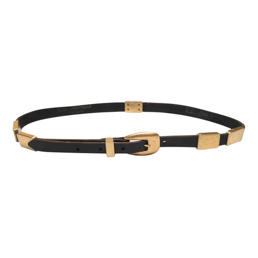 Ceinture noir 