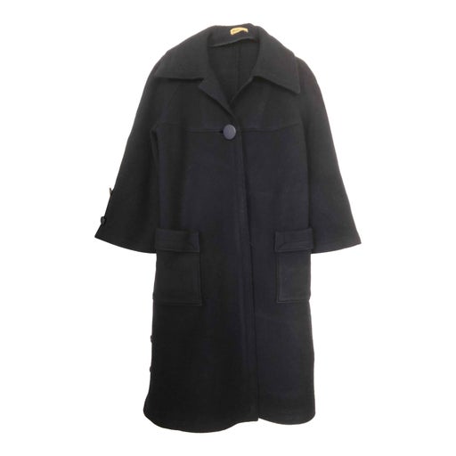 Wool coat