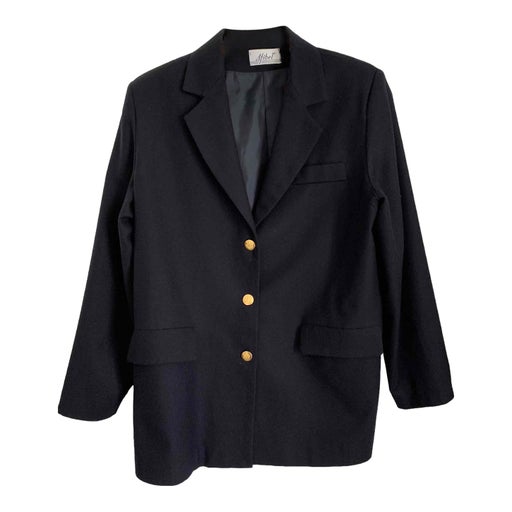 Blazer en laine
