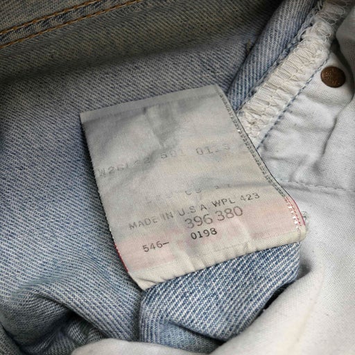 Levi's 501 W26L32 jeans