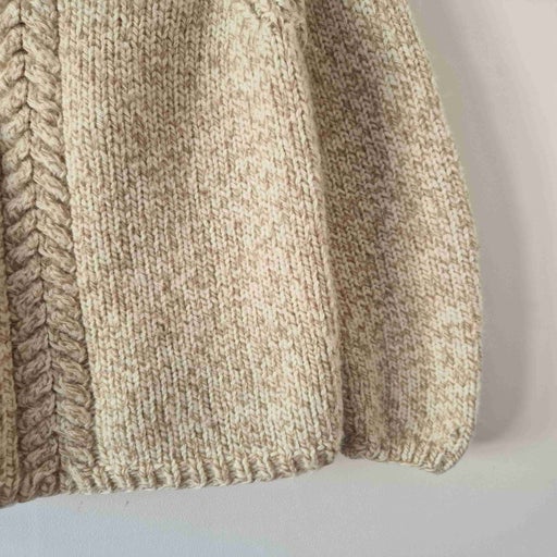Turtleneck sweater