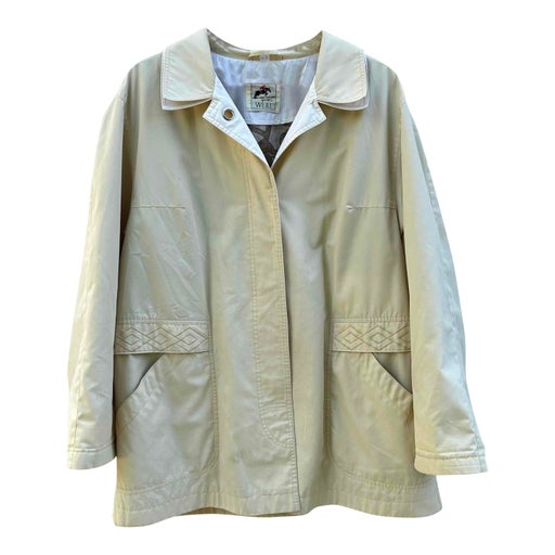 Imperméable Weill Sport jaune