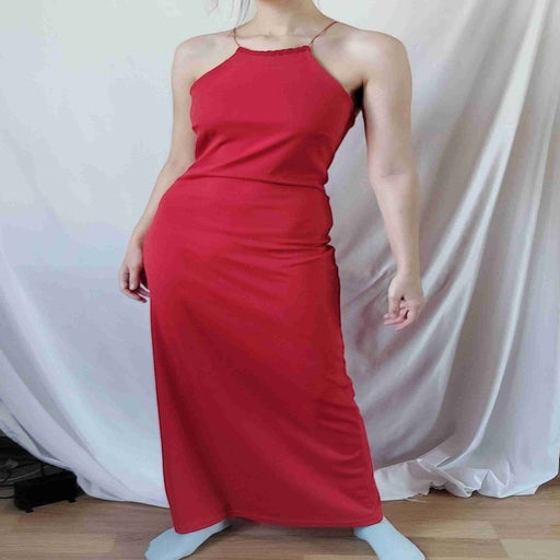 Robe longue