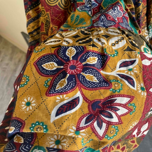 Patchwork skirt