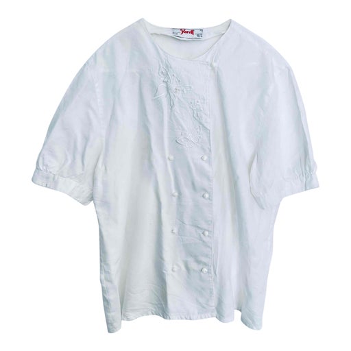 Cotton blouse